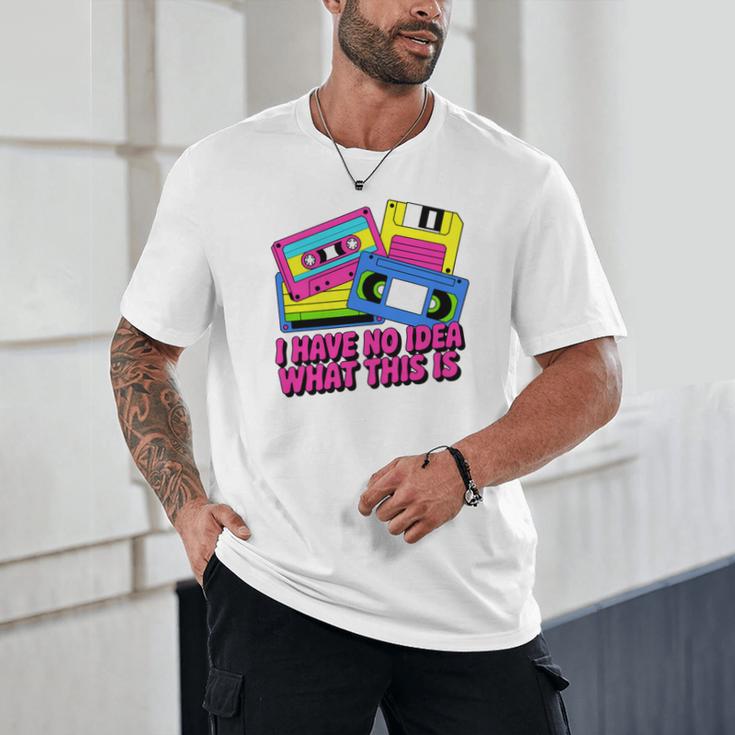 Retro Cassette Vintage 80s Nostalgia Unisex T-Shirt Retro Cassette Vintage 80s Nostalgia Unisex T-Shirt