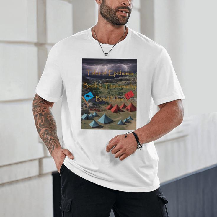 Tales Of Epithumia Book 2 Unisex T-Shirt Tales Of Epithumia Book 2 Unisex T-Shirt