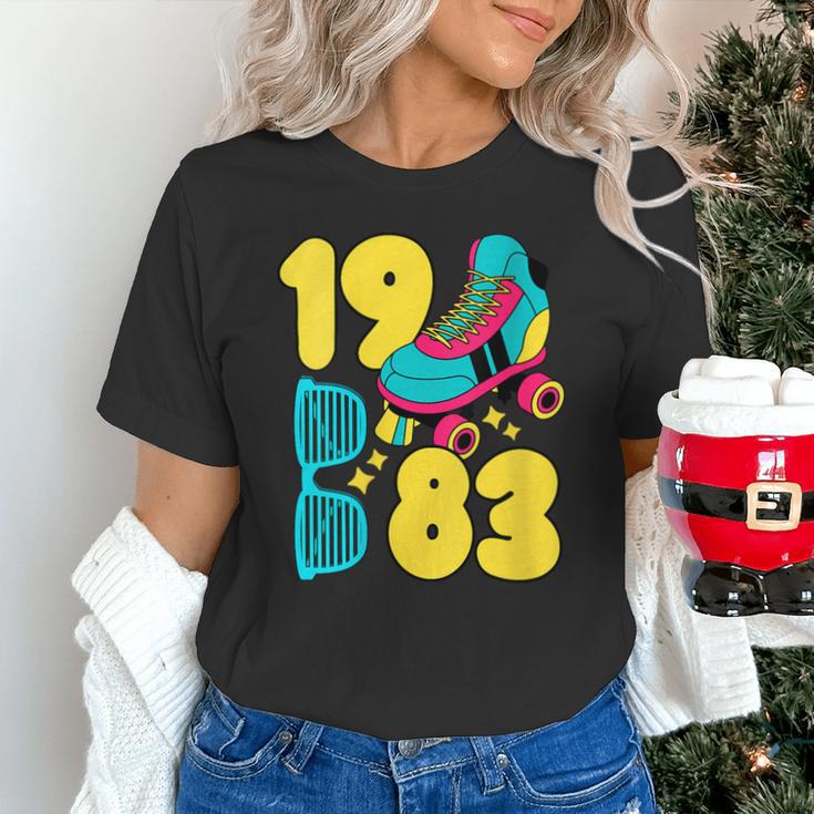 1983 Retro Raised In The 80s Old School Nostalgia Vibes Unisex T-Shirt 1983 Retro Raised In The 80s Old School Nostalgia Vibes Unisex T-Shirt
