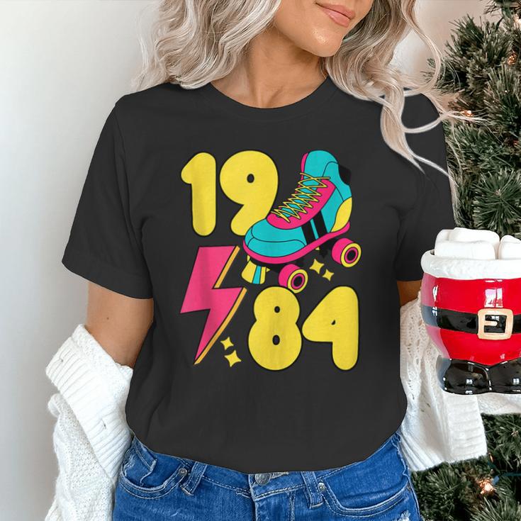 1984 Retro Raised In The 80s Old School Nostalgia Vibes Unisex T-Shirt 1984 Retro Raised In The 80s Old School Nostalgia Vibes Unisex T-Shirt