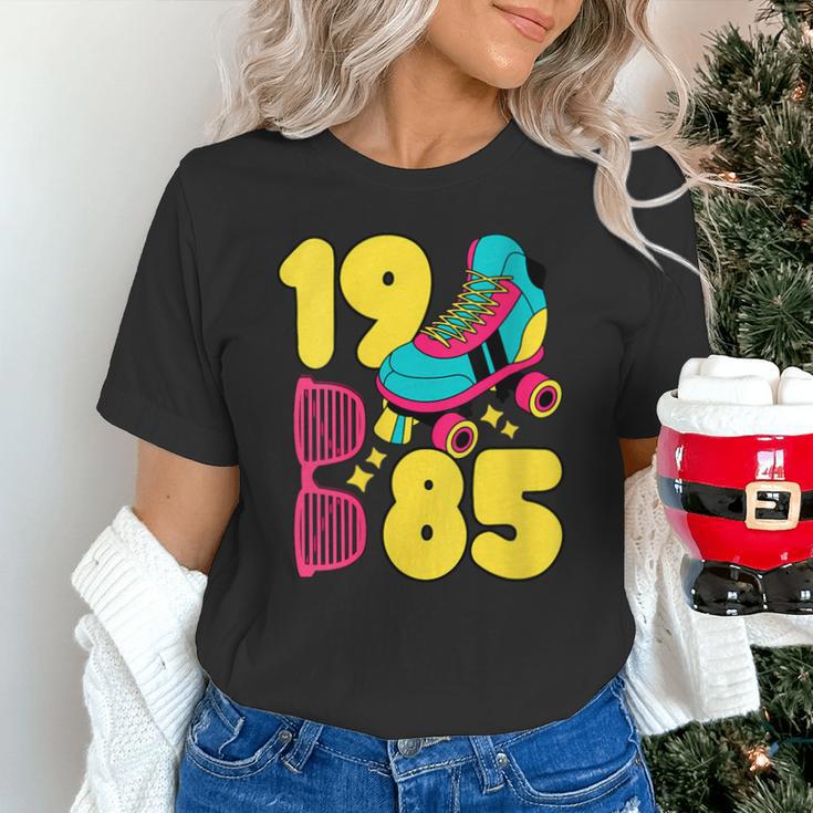 1985 Retro Raised In The 80s Old School Nostalgia Vibes Unisex T-Shirt