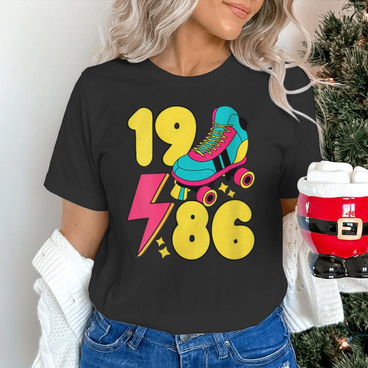 1986 Retro Raised In The 80s Old School Nostalgia Vibes Unisex T-Shirt 1986 Retro Raised In The 80s Old School Nostalgia Vibes Unisex T-Shirt