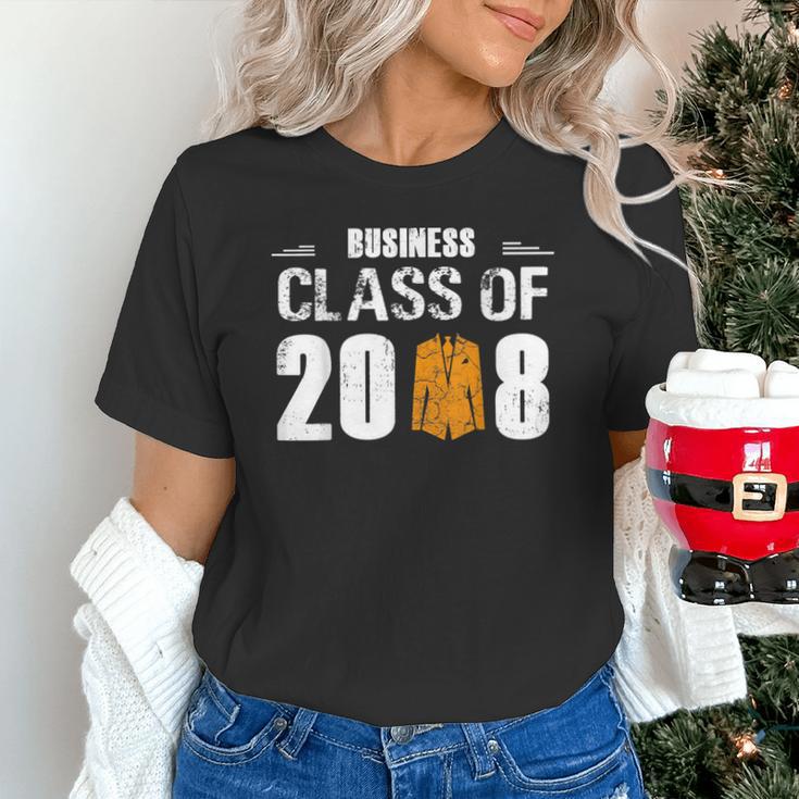 2018 Business Graduation Shirt Business Major Unisex T-Shirt