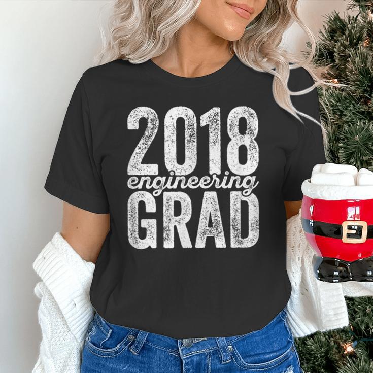 2018 Engineering Graduation Engineer Graduate Degree Unisex T-Shirt