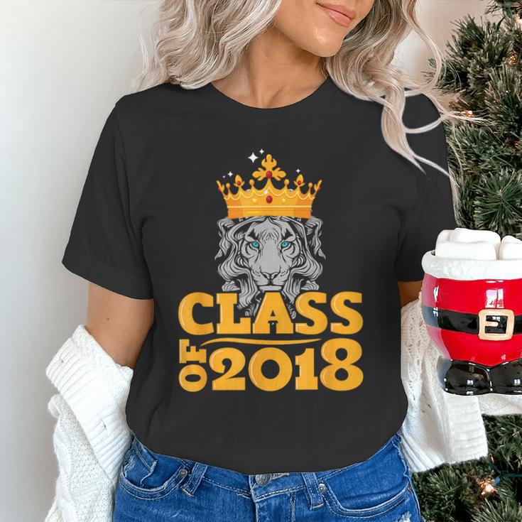 2018 Graduation Class Of 2018 KingShirt Unisex T-Shirt