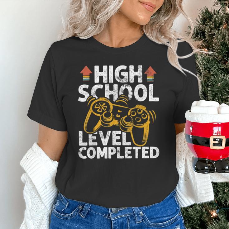 2019 High School Graduation Gamer Graduation Unisex T-Shirt