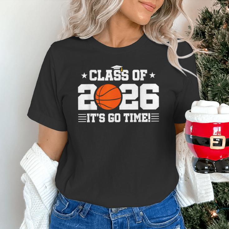 2026 Basketball Player 2026 Graduation Class Of 2026 Unisex T-Shirt
