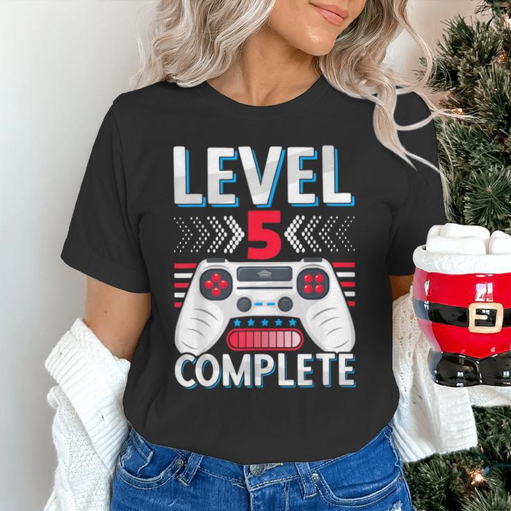 5th Grade Graduation Elementary School Graduate Level 5 Unisex T-Shirt