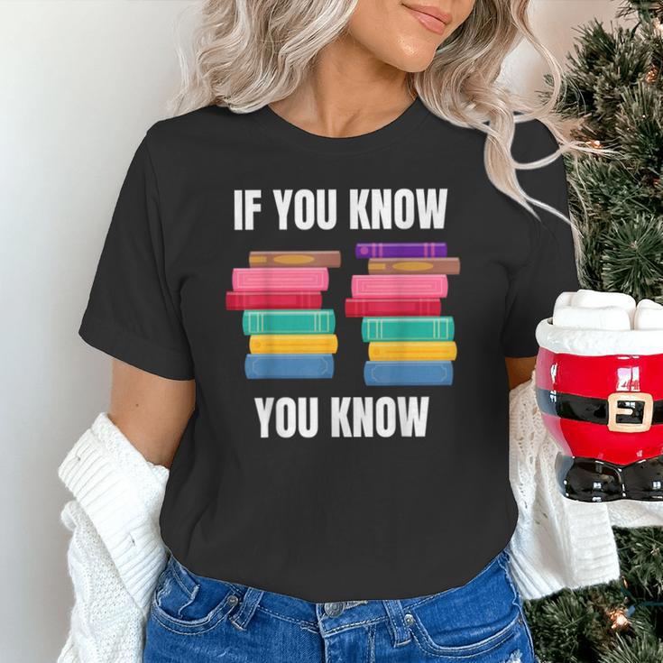 67 Reading Books 6 7 If You Know Six Seven Unisex T-Shirt