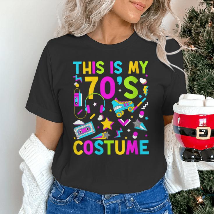 This Is My 70's Costume Nostalgia Mixtape Era 1970s Party Unisex T-Shirt