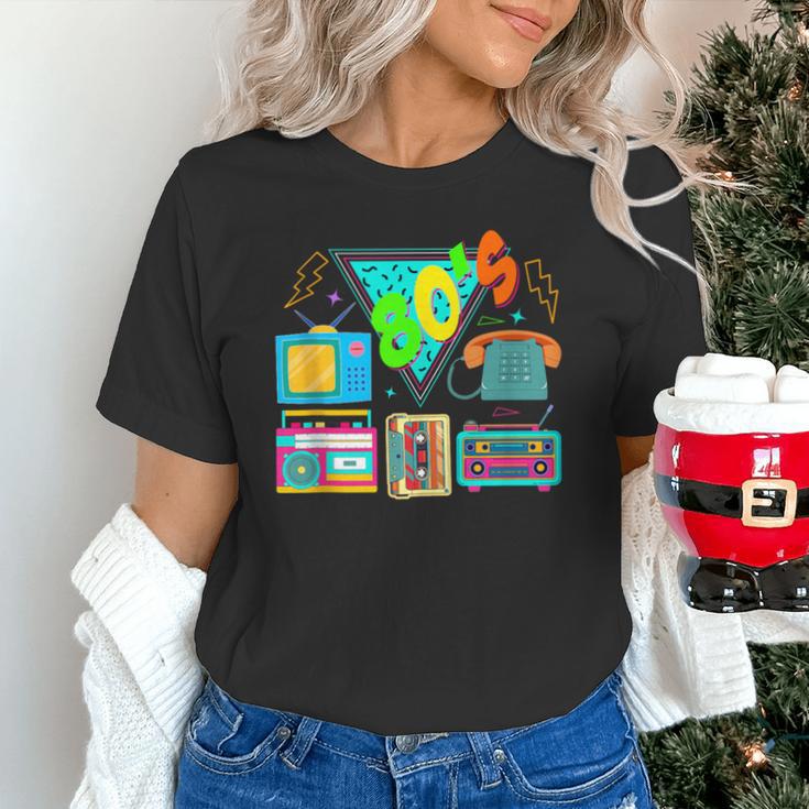 80's Vintage Cassette Tape Nostalgia Mixtape Era 1980s Retro Unisex T-Shirt