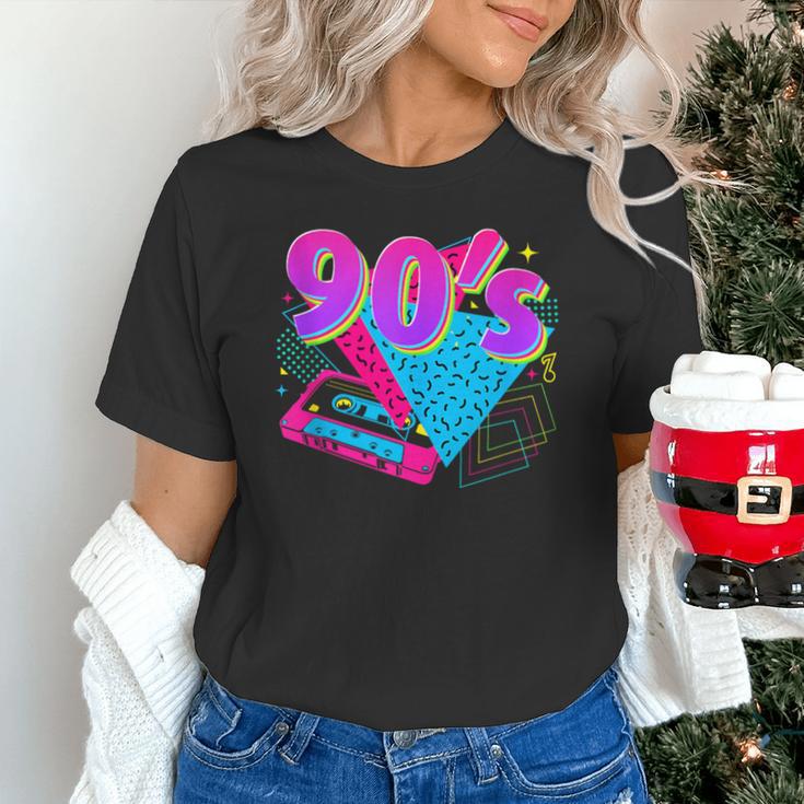 90's Vibe Retro Style Cassette Tape Nostalgia 1990s Party Unisex T-Shirt 90's Vibe Retro Style Cassette Tape Nostalgia 1990s Party Unisex T-Shirt