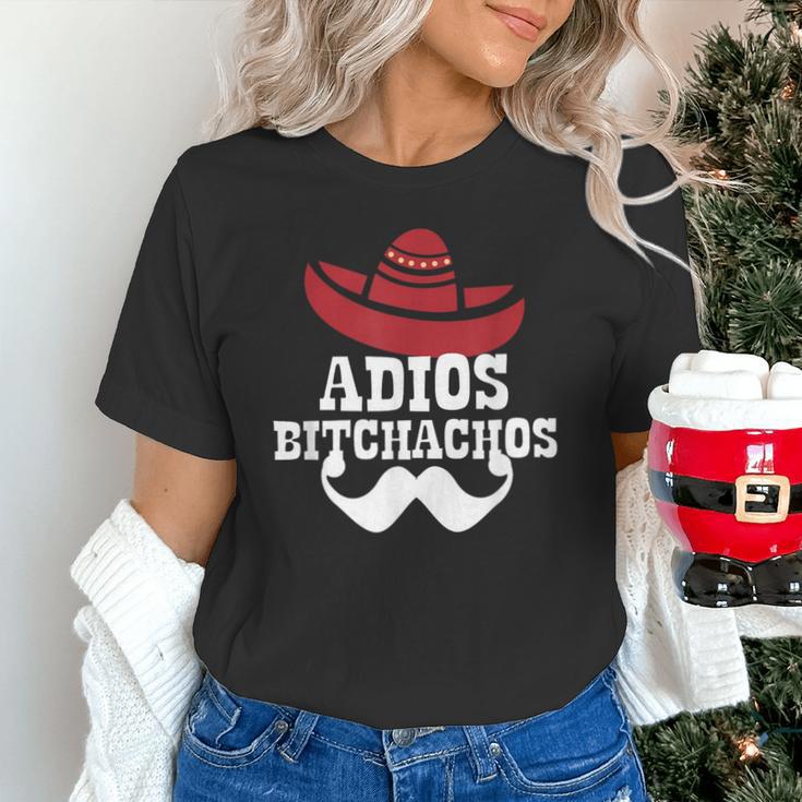 Adios Bitchachos For Graduation Or Cinco De Mayo T-Shirt Unisex T-Shirt