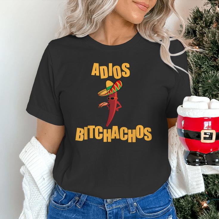 Adios Bitchachos Tee Cinco De Mayo Graduation Retirement Unisex T-Shirt