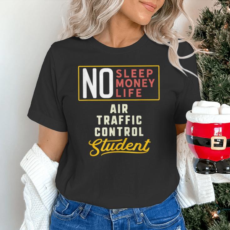 Air Traffic Control Major Student Shirt Graduation Unisex T-Shirt