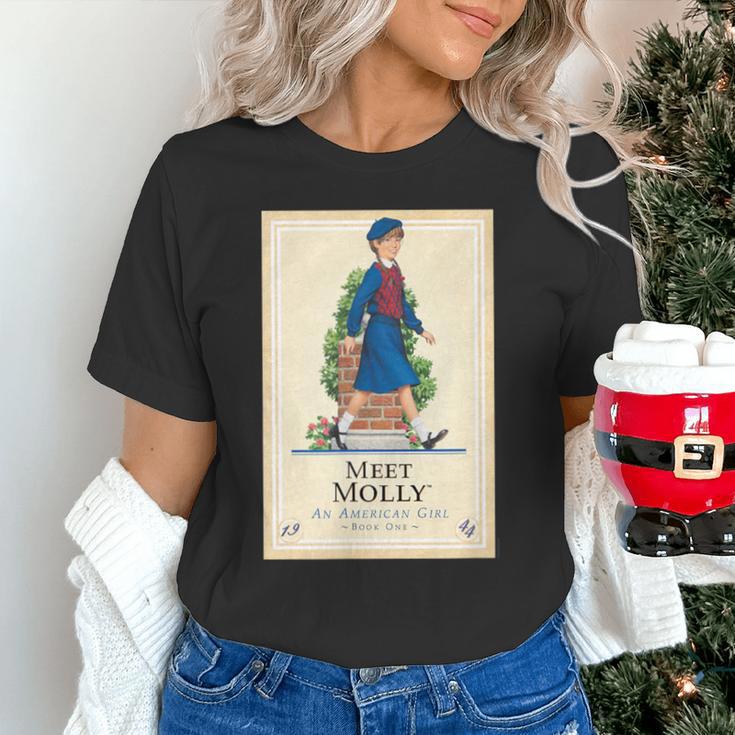 American Girl Meet Molly Book Cover Unisex T-Shirt