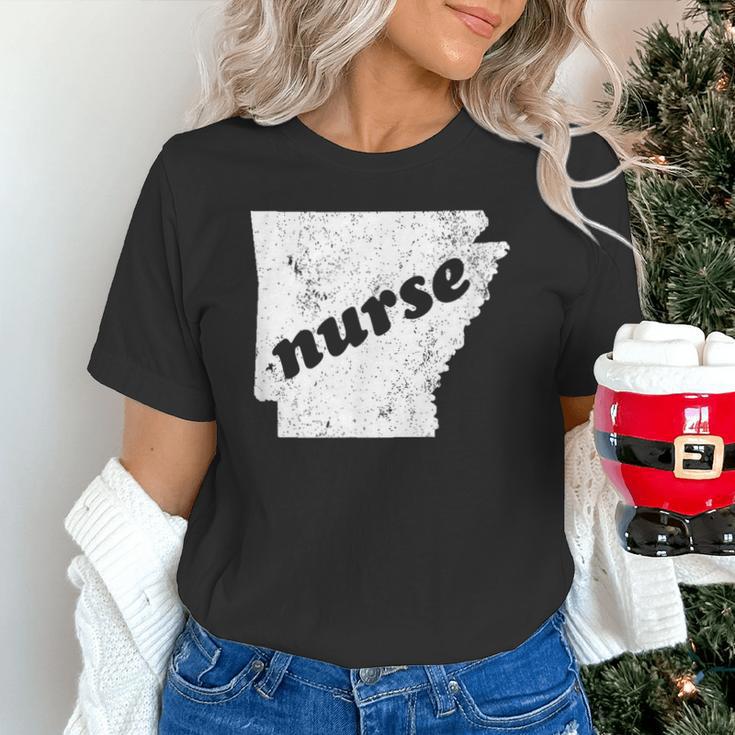 Arkansas Nursing Nurse Graduation Unisex T-Shirt