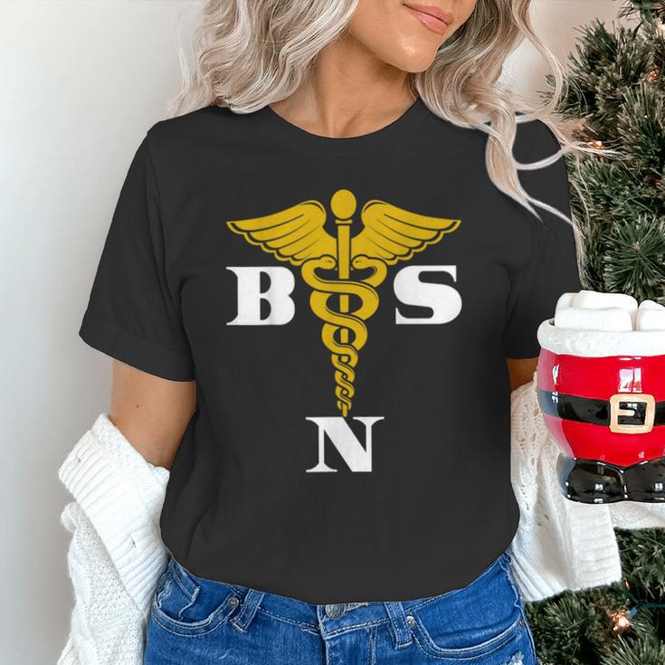 Bachelor Of Science Nursing Graduation Unisex T-Shirt