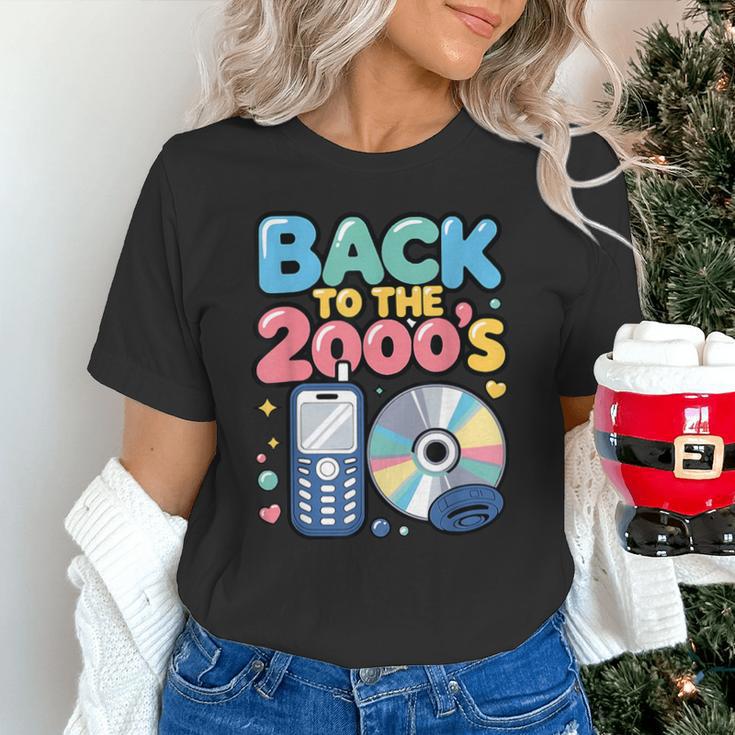 Back To The 2000s Retro Nostalgia Unisex T-Shirt Back To The 2000s Retro Nostalgia Unisex T-Shirt