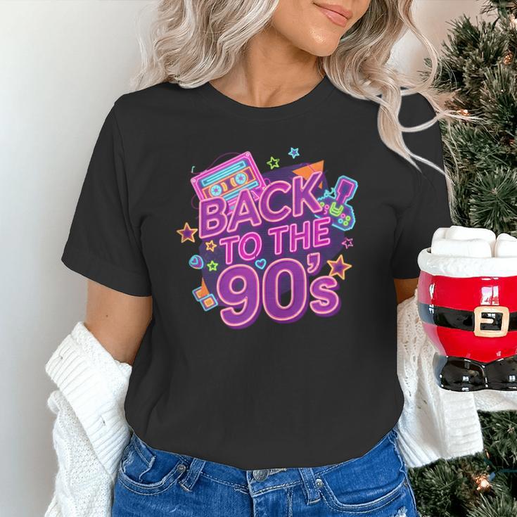 Back To The 90s Retro Nostalgia Unisex T-Shirt