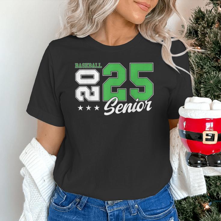 Baseball Senior Night Baseball Senior 2025 Graduation 61 Unisex T-Shirt