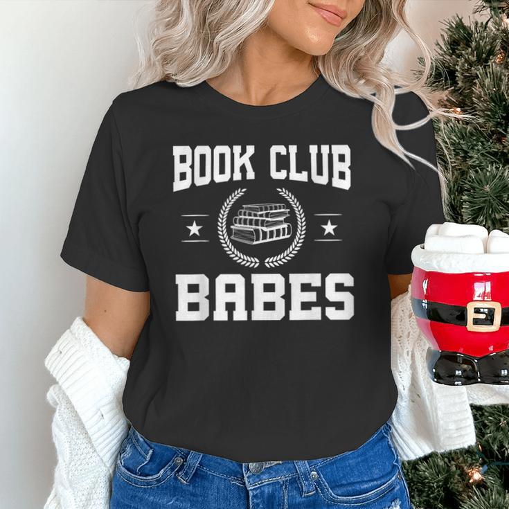 Book Club Babes Unisex T-Shirt