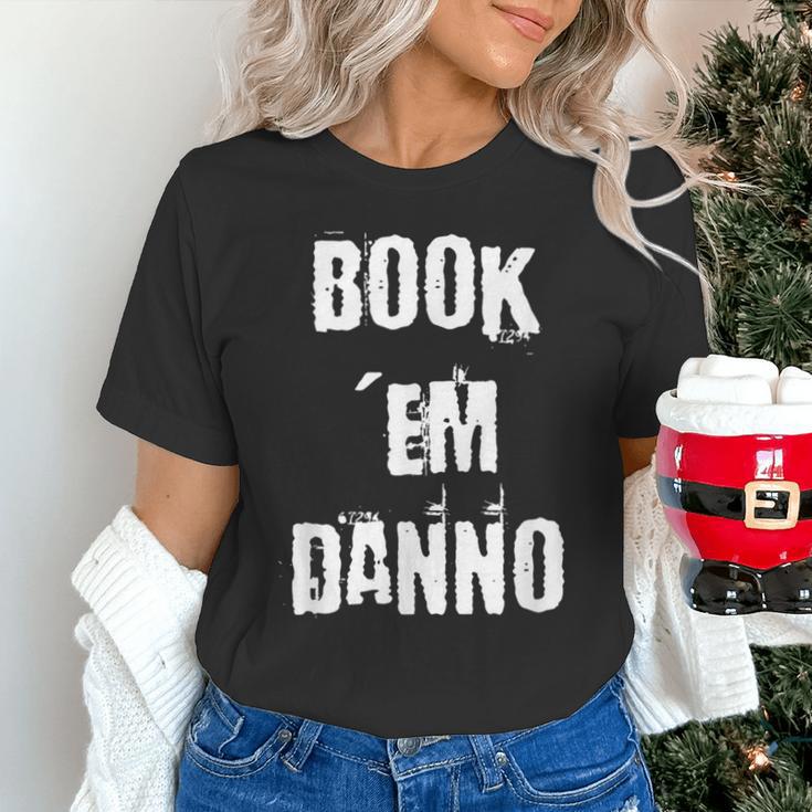 Book 'Em Danno Unisex T-Shirt