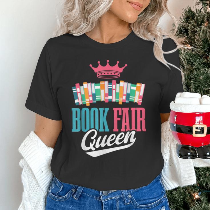 Book Fair Queen Unisex T-Shirt