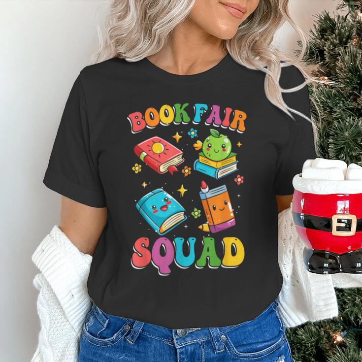 Book Fair Squad Unisex T-Shirt