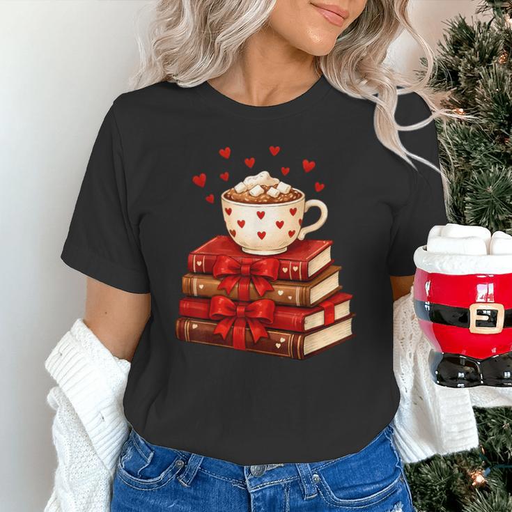 All Booked For Valentine’s Day Reading Teacher Unisex T-Shirt