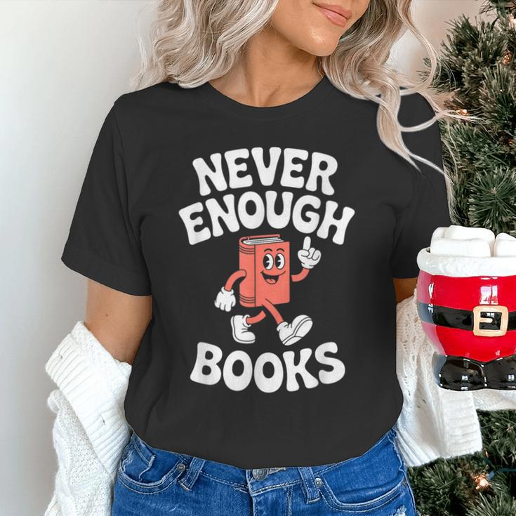 Books Or Book Reading Retro Unisex T-Shirt