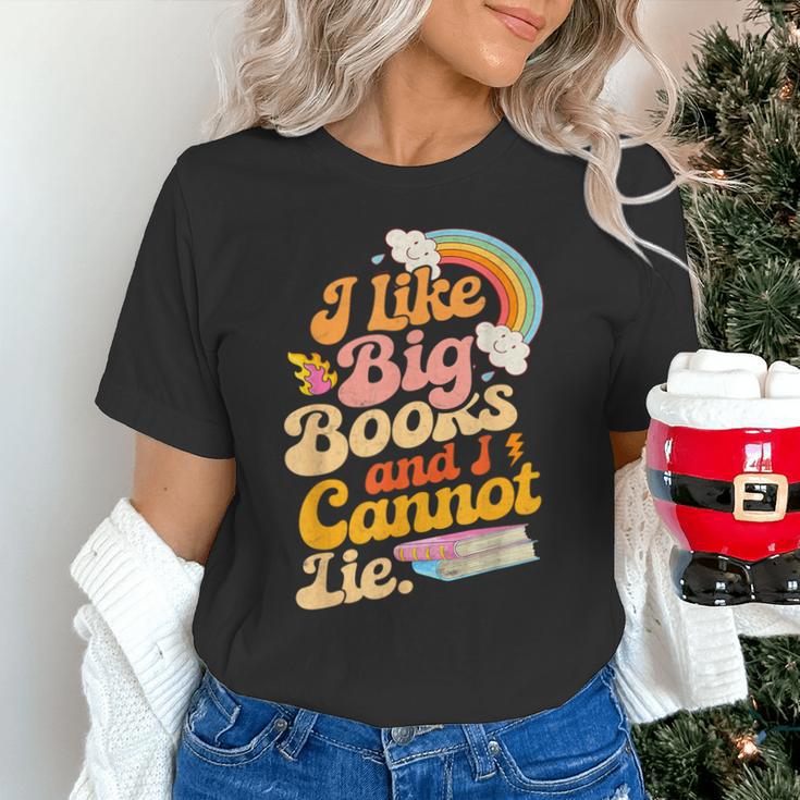 Books Reading Lover Bookworm Nerd Librarian Book Reader Unisex T-Shirt