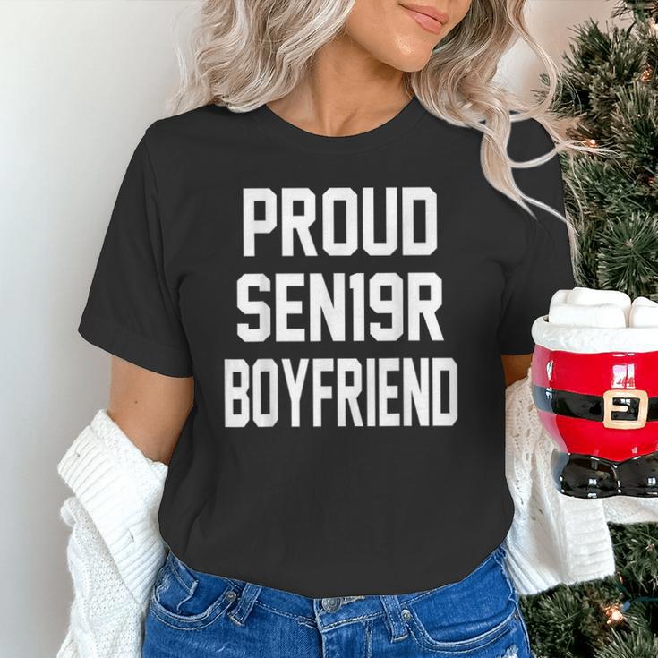 Boyfriend Graduation Party SEN19R Shirt Senior 2019 T-Shirt Unisex T-Shirt