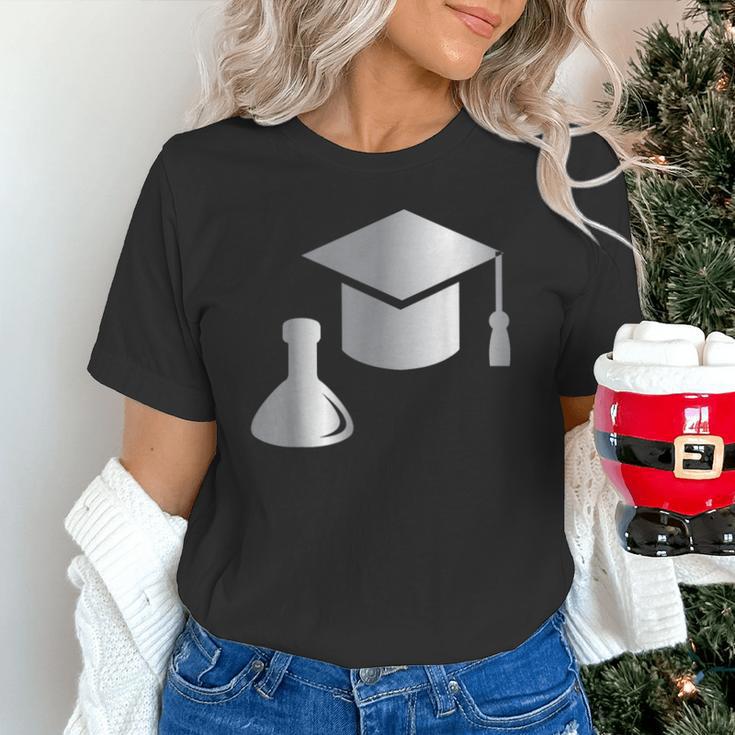 Chemistry Science Degree Graduation Unisex T-Shirt