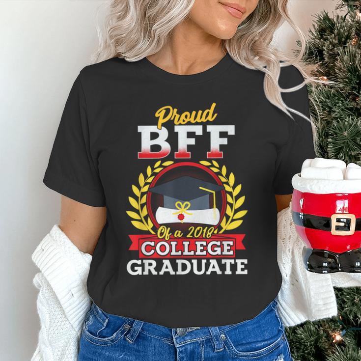 Class Of 2018 Graduation Tshirt For BFF Of Graduate Unisex T-Shirt