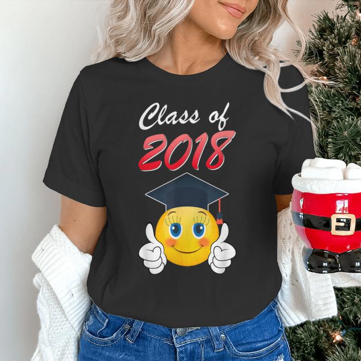 Class Of 2018 Graduation Grad For Her Tee Shirt Unisex T-Shirt