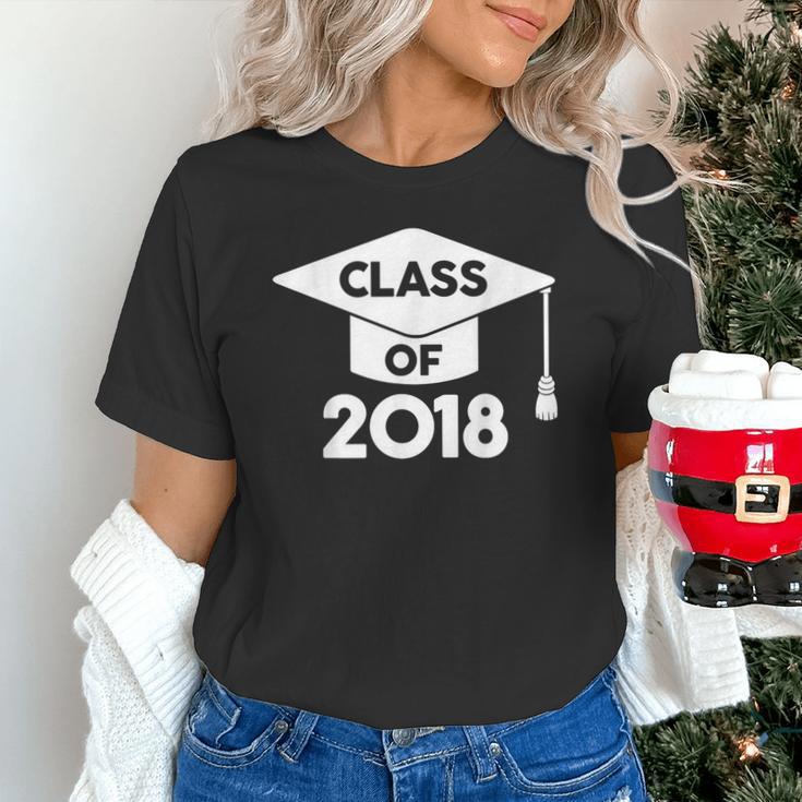 Class Of 2018 Senior T-Shirt Graduation Shirt Unisex T-Shirt