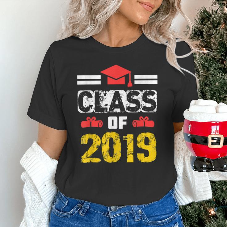 Class Of 2019 Graduation Senior High School College Unisex T-Shirt
