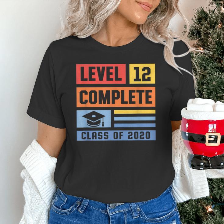 Class Of 2019 Senior High School Graduation Level 12th Grade Unisex T-Shirt