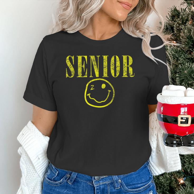 Class Of 2020 Senior 90s Grunge Graduation Unisex T-Shirt