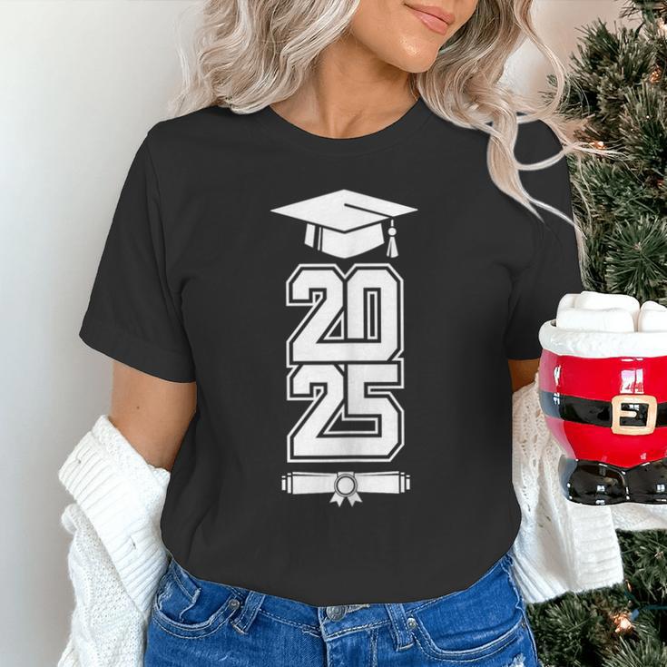 Class Of 2025 Done Graduation For Him Her Women Men Unisex T-Shirt