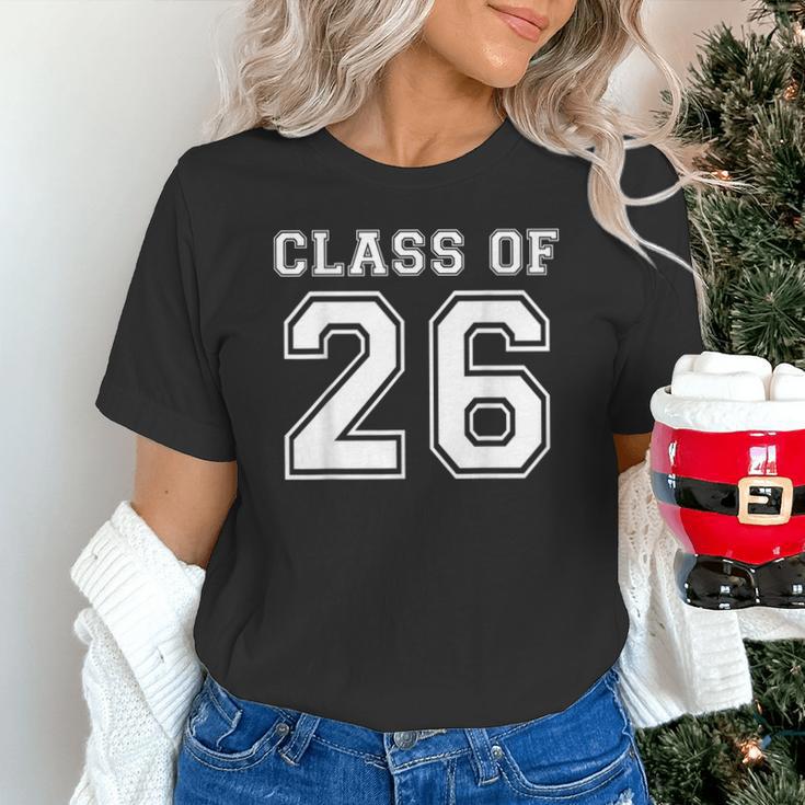 Class Of 2026 Freshman High School Senior Graduation Unisex T-Shirt