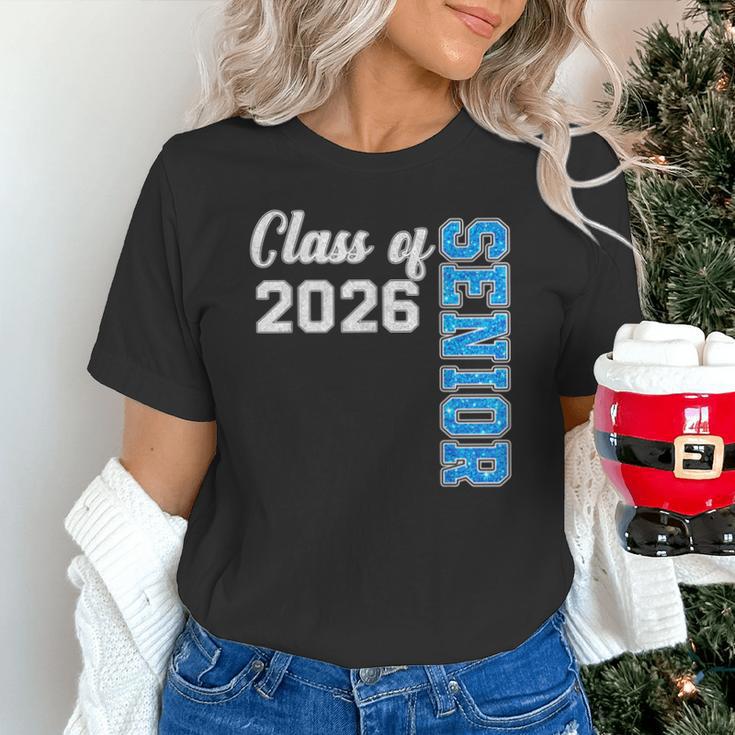 Class Of 2026 Senior Shirt Graduation 2026 Unisex T-Shirt