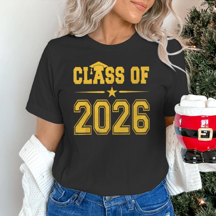 Class Of 2026 Shirt Graduation Unisex T-Shirt