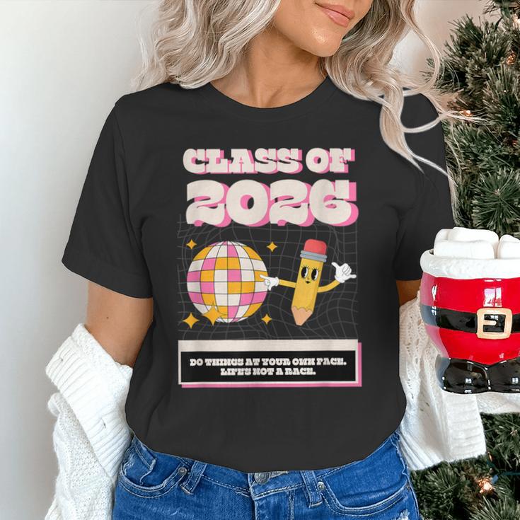Class Of 2026 Students Graduate 2026 Graduation Unisex T-Shirt