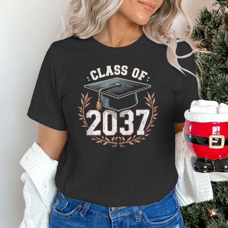 Class Of 2037 Graduation Unisex T-Shirt