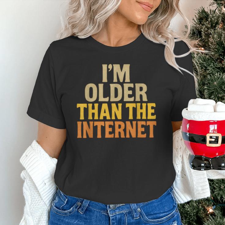 Classic Internet Nostalgia Humor Retro Quote Unisex T-Shirt Classic Internet Nostalgia Humor Retro Quote Unisex T-Shirt