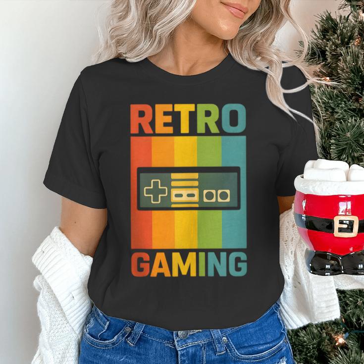 Classic Retro Gaming Nostalgia Unisex T-Shirt Classic Retro Gaming Nostalgia Unisex T-Shirt