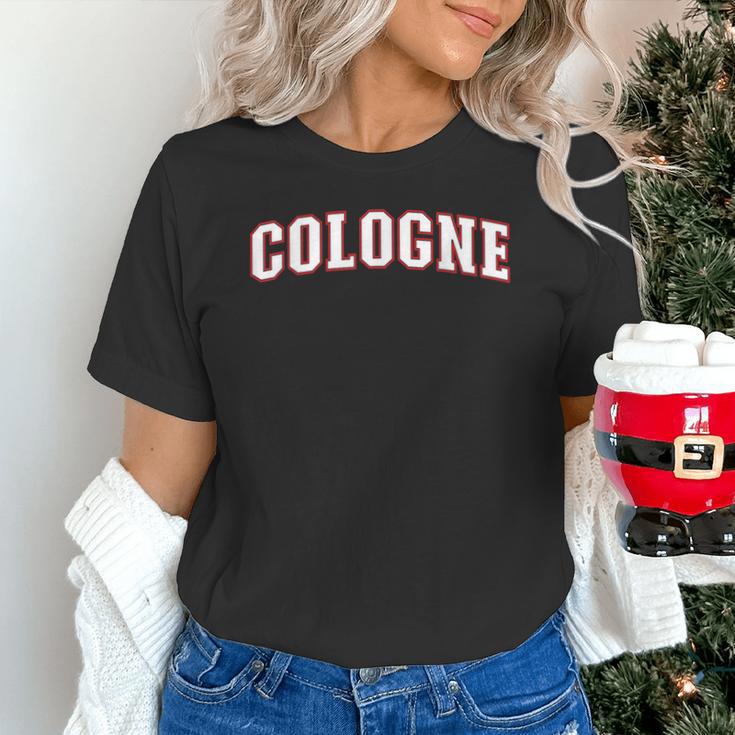 Cologne Germany Memory Cologne Unisex T-Shirt Cologne Germany Memory Cologne Unisex T-Shirt