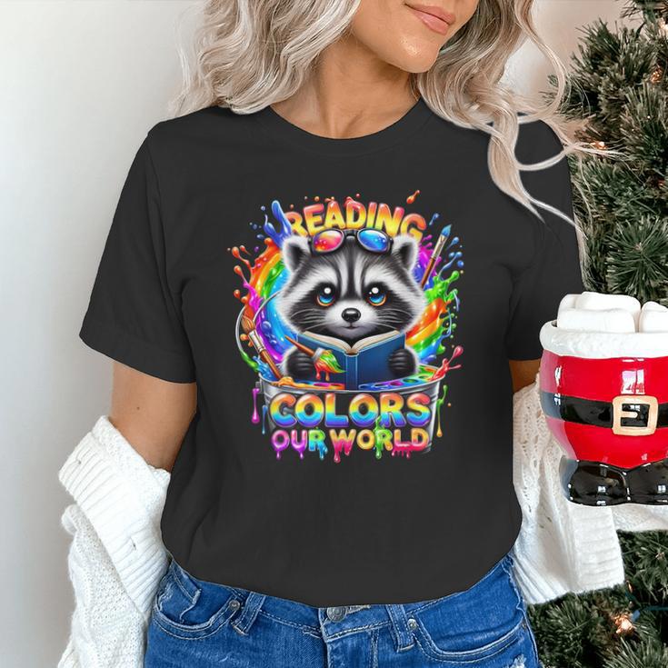 Color Our World 2026 Reading Book Unisex T-Shirt